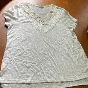 One World top size XXL